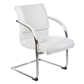 Conference Chair CorpoComfort BX-3339B White - BVShop