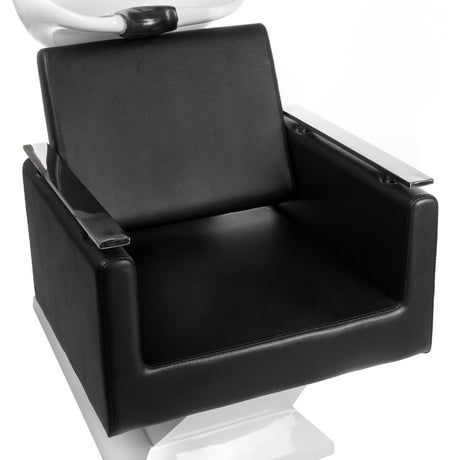 Myjnia fryzjerska MILO BH-8025 czarna - BVShop