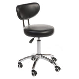 Cosmetic stool BT-229 black - BVShop