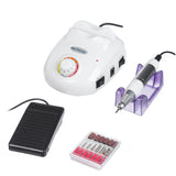 Manicure Grinder SPRINT 45 white - BVShop