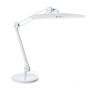 Sonobella BSL-02 LED 24W workshop desk lamp by Beauty System, bright white light with adjustable arm and sleek design.
