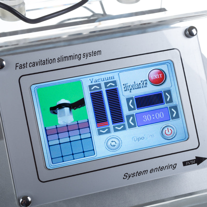 Liposukcja bezigłowa BR-8820 - BVShop