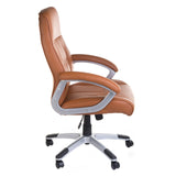 Ergonomic Chair CorpoComfort BX-5085B Brown - BVShop