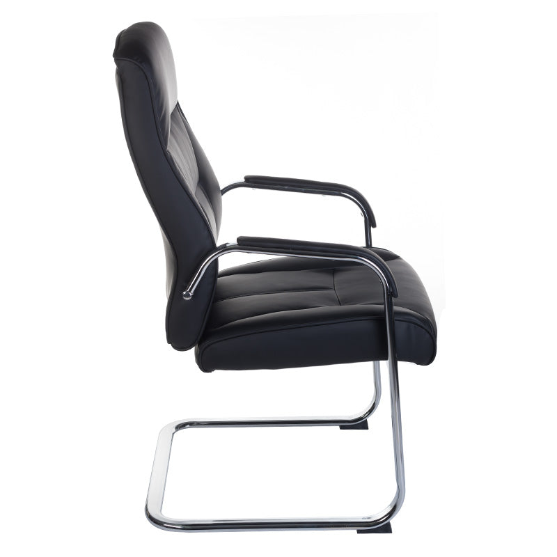 Corpo Comfort BX-5085C Black Conference Chair - BVShop