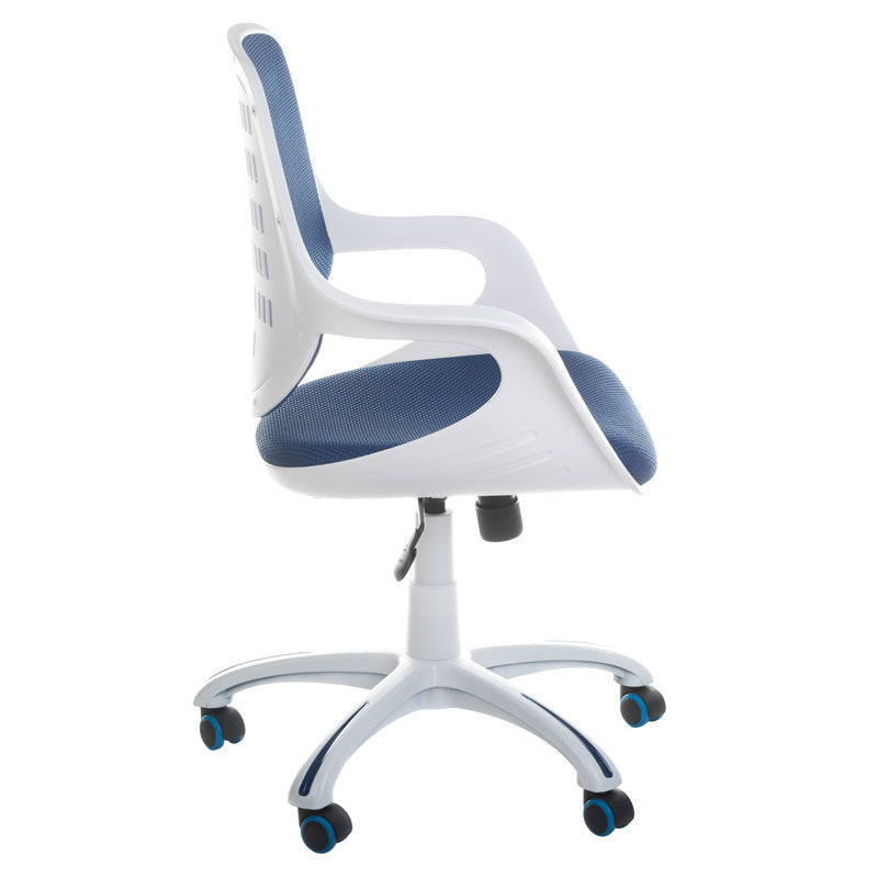 Ergonomic office chair CorpoComfort BX-4325 Blue - BVShop