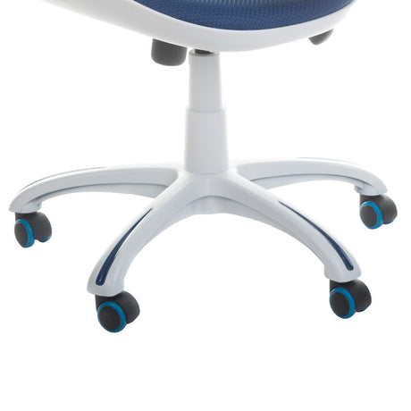 Ergonomic office chair CorpoComfort BX-4325 Blue - BVShop