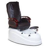 Pedicure chair with massage BR-2307 Brown - BVShop