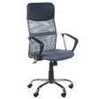 CorpoComfort Office Chair BX-7773 Dark Gray - BVShop
