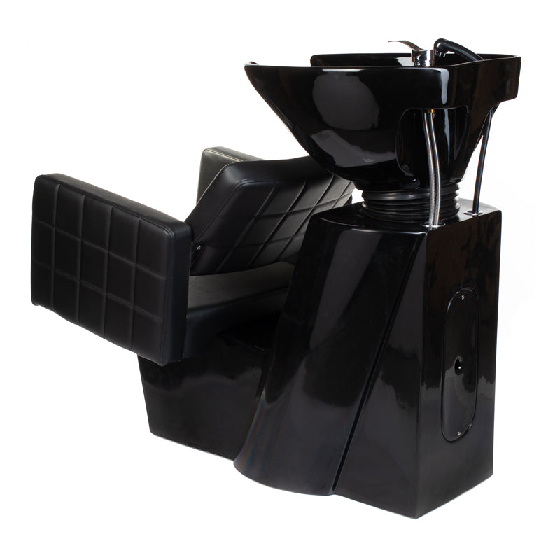 Hair washing station Ernesto black BM-32969 - BVShop
