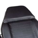 Cosmetic hydraulic armchair BW-210 black - BVShop