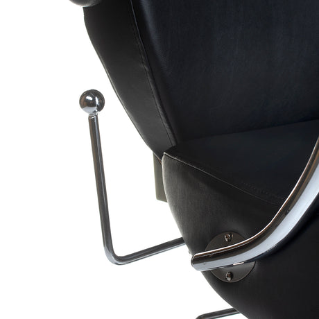 Barber Chair HEKTOR BH-3208 Black - BVShop