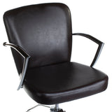 LIVIO BH-8173 Barber Chair – Brown - BVShop