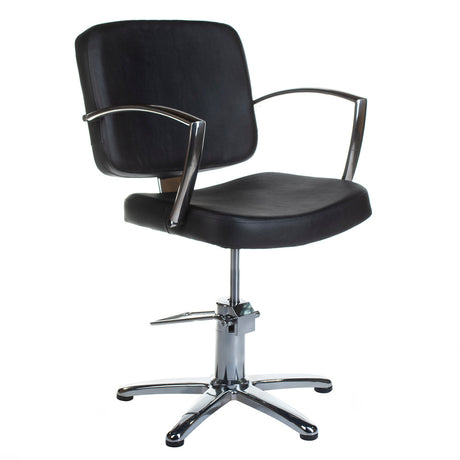 Hairdressing Chair Dario black BH-8163 - BVShop