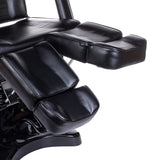 Hydraulic cosmetic chair BD-8243 black - BVShop