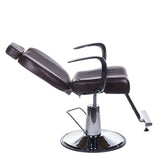 Fotel barberski OLAF BH-3273 Brown - BVShop