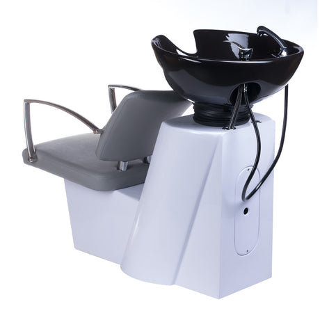 Hair Wash Station LIVIO light gray BH-8012 - BVShop