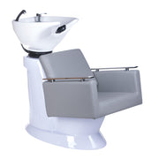 Hairwash MILO BH-8025 light gray - BVShop