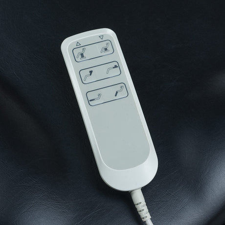 Electrical Beauty Chair MODENA BD-8194 Black - BVShop