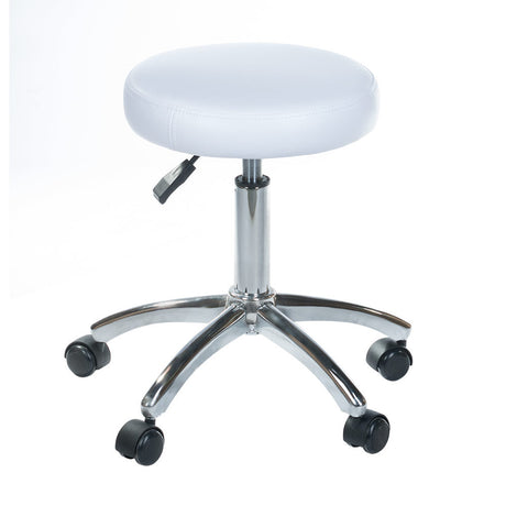 Cosmetic Stool BD-9920 white - BVShop