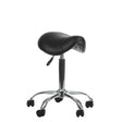 Taboret kosmetyczny BD-9909 Black - BVShop