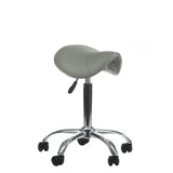 Taboret kosmetyczny BD-9909 Gray - BVShop