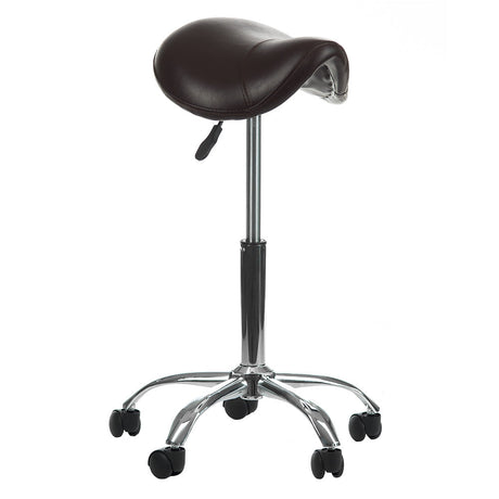 Cosmetic Stool BD-9909 Brown - BVShop