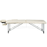Massage and rehabilitation table BS-723 Cream - BVShop