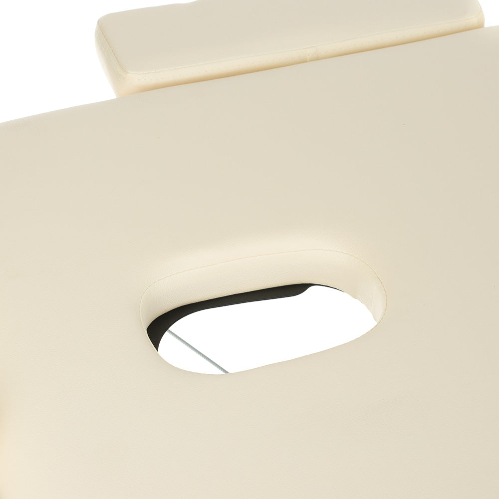 Stół do masażu i rehabilitacji BS-723 Cream-colored - BVShop
