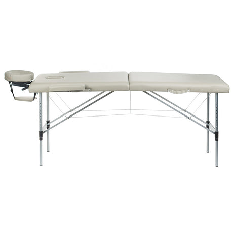 Massage and Rehabilitation Table BS-723 Gray - BVShop