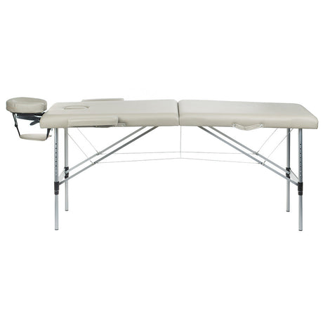 Massage and Rehabilitation Table BS-723 Gray - BVShop