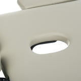 Stół do masażu i rehabilitacji BS-723 Szary - BVShop