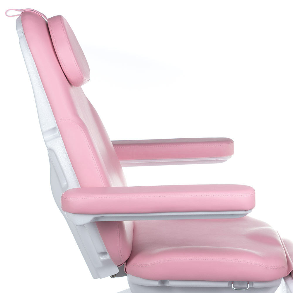 Elektr kosmetyczny fotel MODENA BD-8194 Pink - BVShop