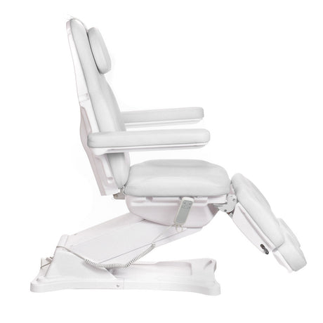 Electric Cosmetic Chair MODENA PEDI BD-8294 White - BVShop