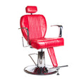 1-Fotel barberski OLAF BH-3273 Czerwony-1