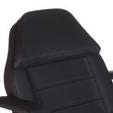 Electric cosmetic chair BD-8251 black - BVShop