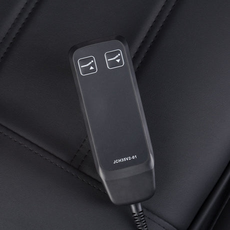 Electric cosmetic chair BD-8251 black - BVShop