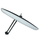 Lampa warsztatowa BSL-01 LED 24W CLIP Czarna - BVShop