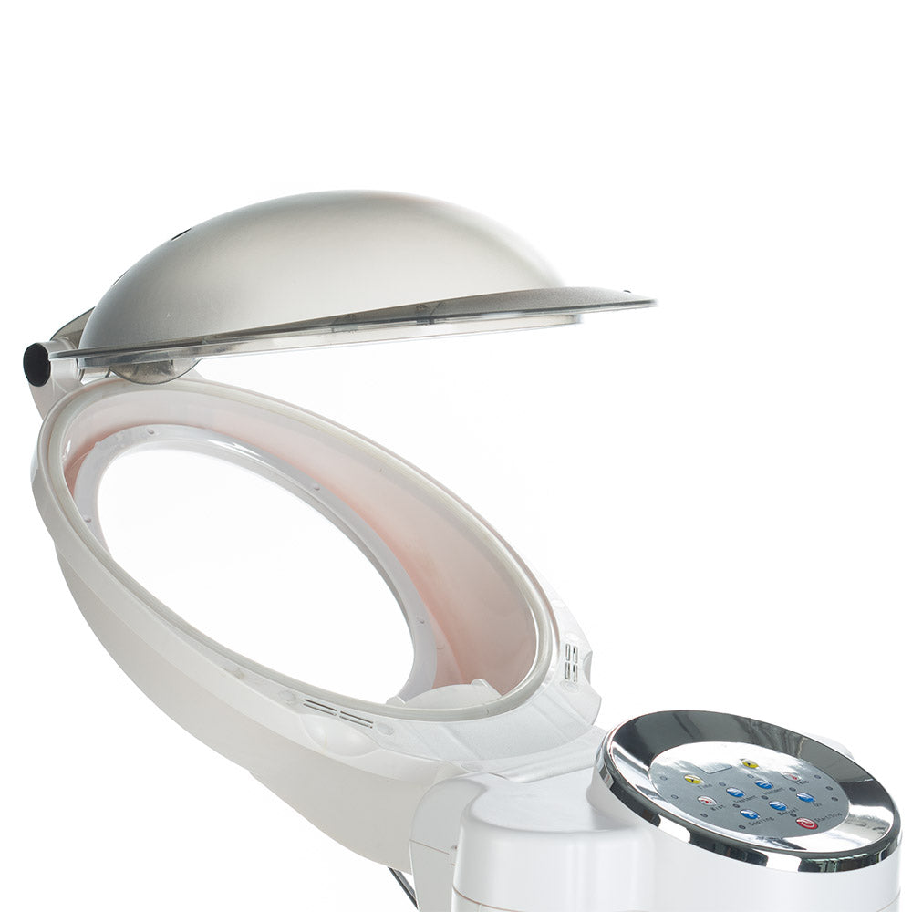 Sauna with ozone on stand BB-007R2 white - BVShop