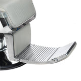 Barber Chair LUMBER BH-31823 Light Gray - BVShop