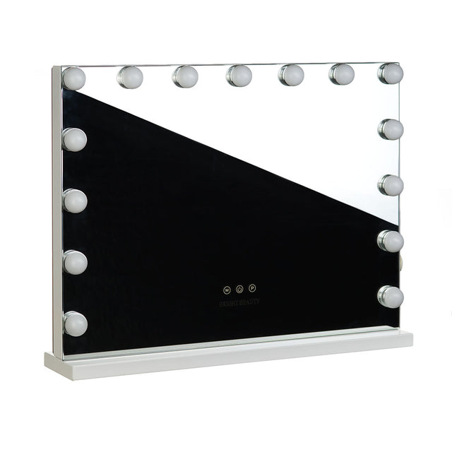 Lustro podświetlane LED HOLLYWOOD 58x43cm  5846-Z - BVShop