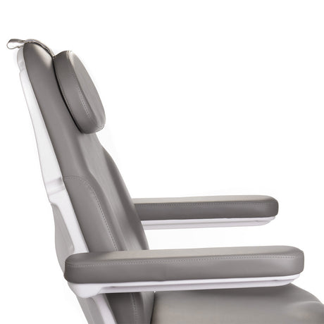 Electrical Beauty Chair MODENA PEDI BD-8294 Gray - BVShop