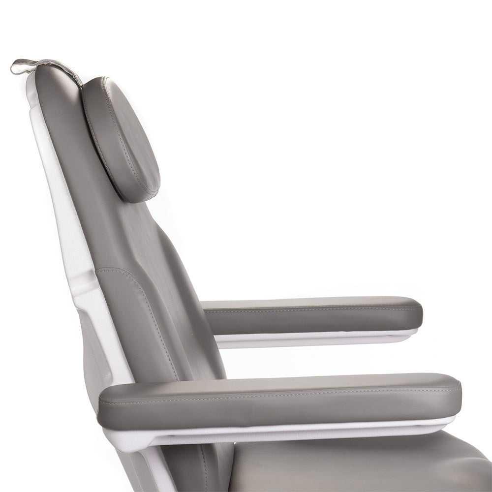 Electrical Beauty Chair MODENA PEDI BD-8294 Gray - BVShop