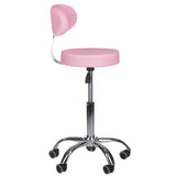 Cosmetology Stool with Backrest BD-9934 color - BVShop