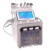 Hydrogen purification device, 6-in-1 Combine BR-20205 from Beauty System, showing sleek design and control panel.