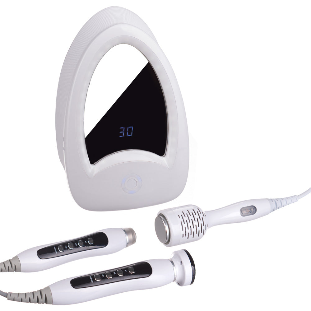 Mini RF Radio Frequency + Cold Hammer BR-D201 - BVShop