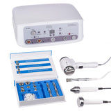 3-in-1 Microdermabrasion+ Hot Cold+ Sono BR-1891 Gray - BVShop