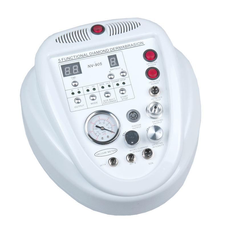 Diamond Microdermabrasion 5-in-1 Combo BN-905 - BVShop