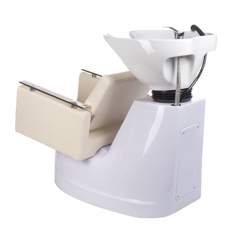 Hair washing station MILO BH-8025 cream - BVShop