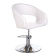 Paolo BH-8821 Hairdressing Chair white - BVShop