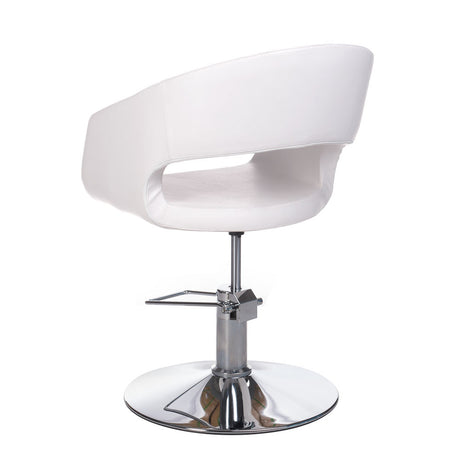 Paolo BH-8821 Hairdressing Chair white - BVShop
